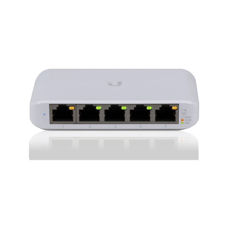 Фото Ubiquiti UniFi Switch Flex Mini Ubiquiti UniFi Switch Flex Mini